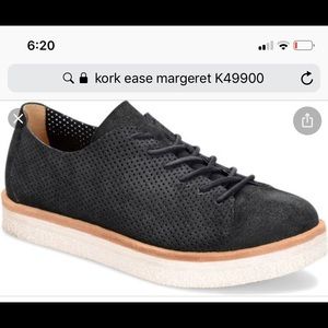 Kork Ease oxford women’s shoe Margeret Size 6 🌟💋